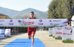 Half Marathon, Provincia di Isernia, Città di Venafro, D'Onofrio