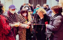 Isernia, tombolo, merletto, maschere, carnevale,