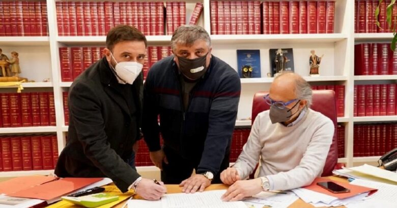 Ordine dei Giornalisti, acquisto, sede