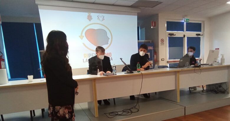 Ripensiamo la Democrazia, studenti, Campobasso, Romita,