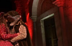 San Valentino, bacio sotto le stelle, Fonzo e Delicata,