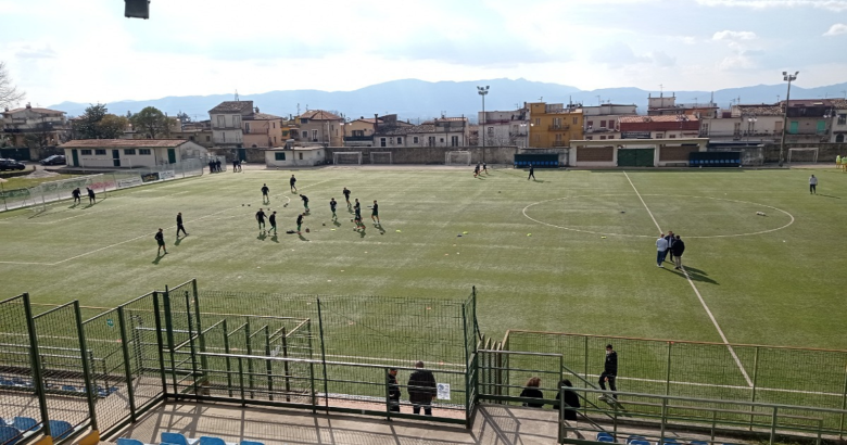 Serie D, Matese, Vastogirardi