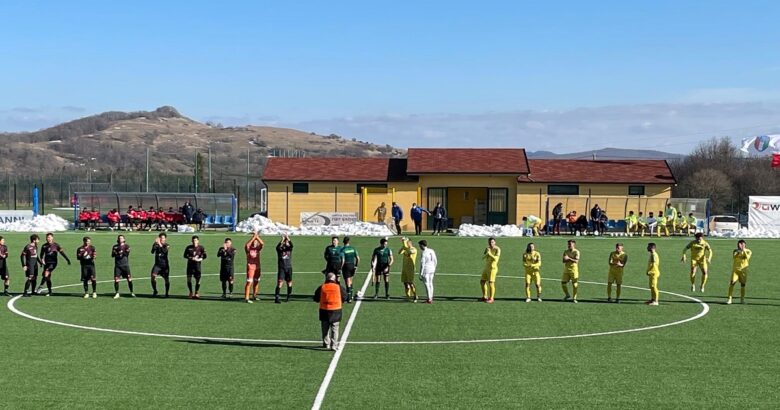 Serie D, Vastogirardi, Vastese