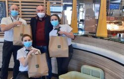 Solidarietà, pasti caldi, Casa degli angeli