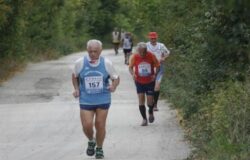 VENAFRO, Podismo, lutto, Armando D’Aguanno