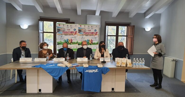 mezza maratona, Provincia di Isernia, Città di Venafro