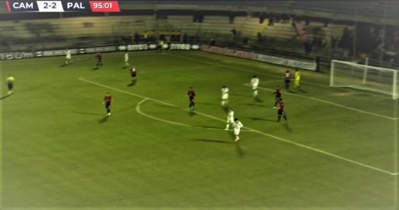 serie C, Campobasso, Palermo