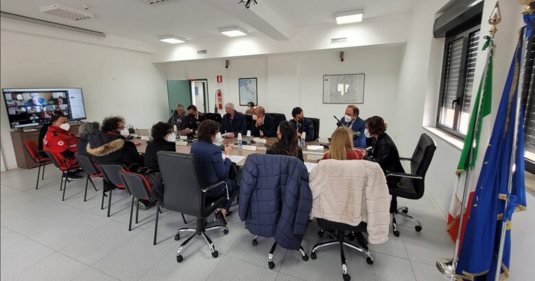 Accoglienza, Ucraina, Prefettura, coordinamento provinciale