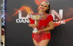 Campionato Italiano Fida, Angelica Fino, Torino, internazionali danza, Florida,