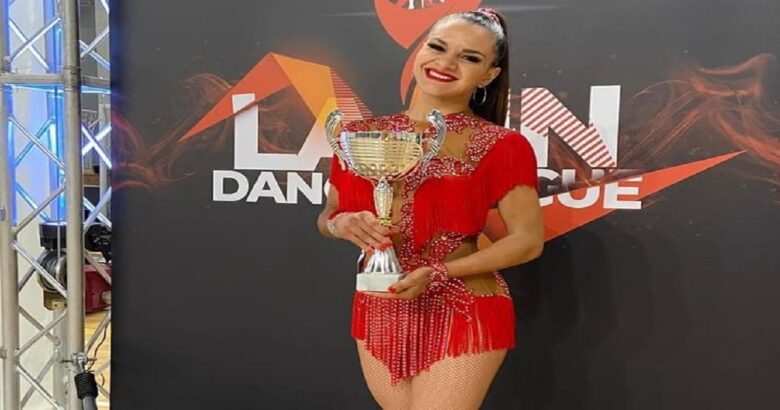 Campionato Italiano Fida, Angelica Fino, Torino, internazionali danza, Florida,