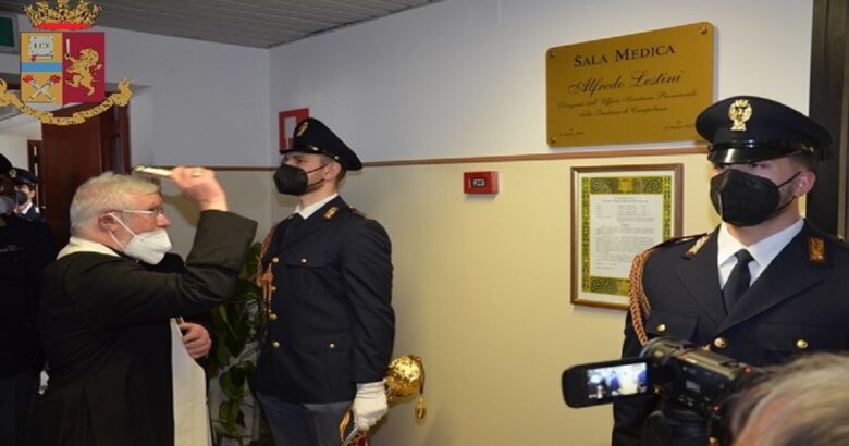 Campobasso, intitolazione, sala medica, Dott. Alfredo Lestini