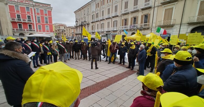 Caro energia, Coldiretti Molise, Prefettura, Campobasso