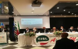 Cisl, Molise, Toma