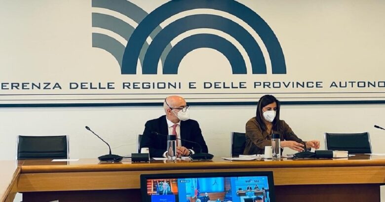 Conferenza delle Regioni, Toma, aiuti umanitari, popolazione ucraina