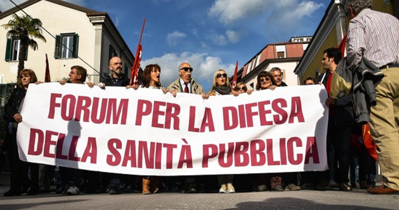 Forum della sanità pubblica