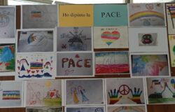 ISERNIA, “Ho dipinto la Pace”, contest, Biblioteca Provinciale Mommsen