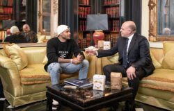 Marcell Jacobs, testimonial, La Molisana,