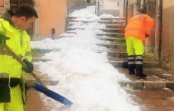 PIANO NEVE, Campobasso, SEA, Stefania Tomaro