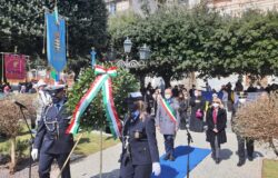 VENAFRO, Commemorazione, vittime, 15 marzo '44, Alfredo Ricci