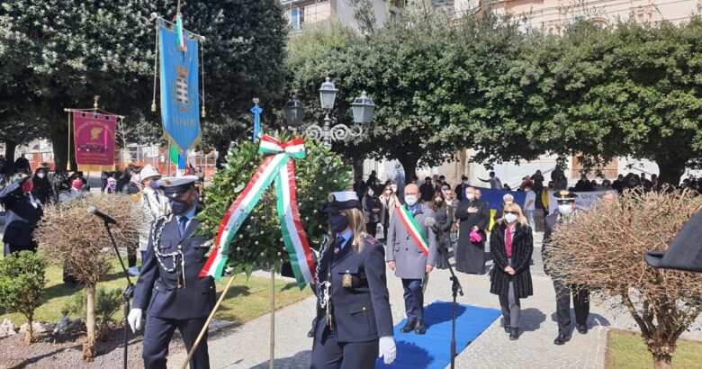 VENAFRO, Commemorazione, vittime, 15 marzo '44, Alfredo Ricci