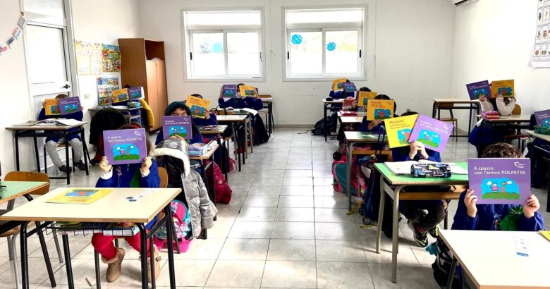 VENAFRO, scuola, “Don Giulio Testa”