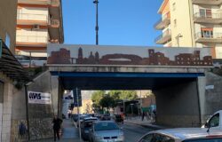 Venafro, pannello, via Colonia Giulia