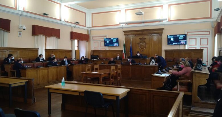 consiglio comunale campobasso