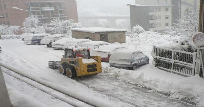 maltempo, neve, bufera, Molise centrale, Scuole chiuse