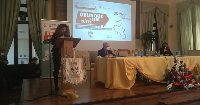 professioni infermieristiche, sindaco Gravina, operatori della sanità