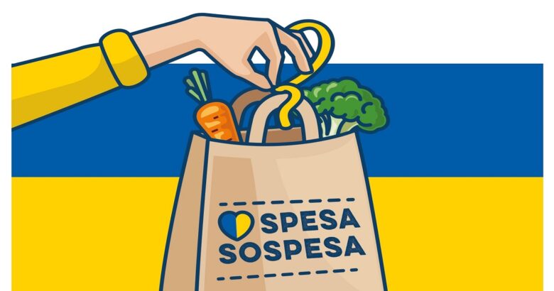 spesa, popolo ucraino, Campagna Amica