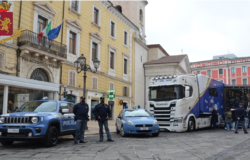 “Una vita da social”, Campobasso