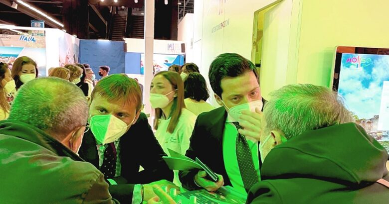 BIT MILANO, Molise, Angelo Primiani, Abdrea Greco