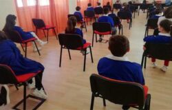 Bambini, ucraini, Scuole Aperte, Macchiagodena