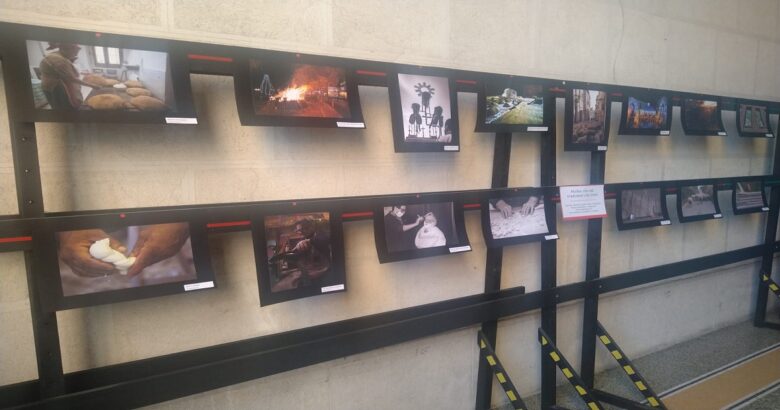 Campobasso, Palazzo San Giorgio, esposizione, opere, contest fotografico, “Molistantanee”