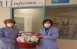 Doni, malati, oncologia, Associazione Iris, Gemelli Molise