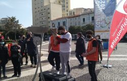 Inclusione sociale, Torch Run, fiaccola, Special Olympics, Campobasso