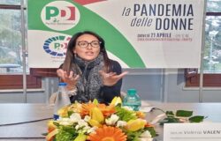 La Pandemia delle Donne, Valeria Valente, Venafro