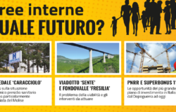 M5S, Agnone, sanità, infrastrutture, Superbonus