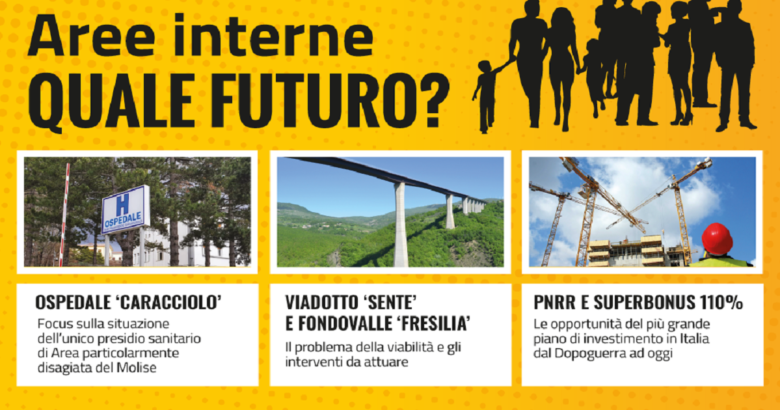 M5S, Agnone, sanità, infrastrutture, Superbonus 
