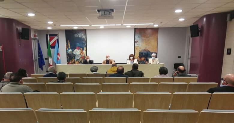 SANITA', Molise, Confronto, sindacati, Toma