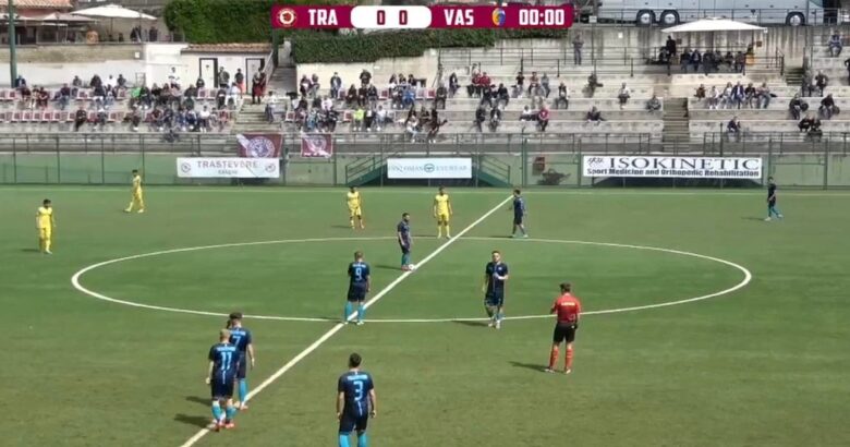 Serie D, Trastevere, Vastogirardi