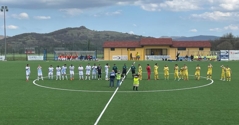 Serie D, Vastogirardi, Pineto