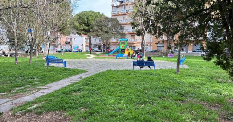 TERMOLI, Aree verdi, manutenzione