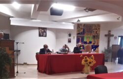 VENAFRO, Mafia, rifiuti, Commissione antimafia, studenti, “Giordano”