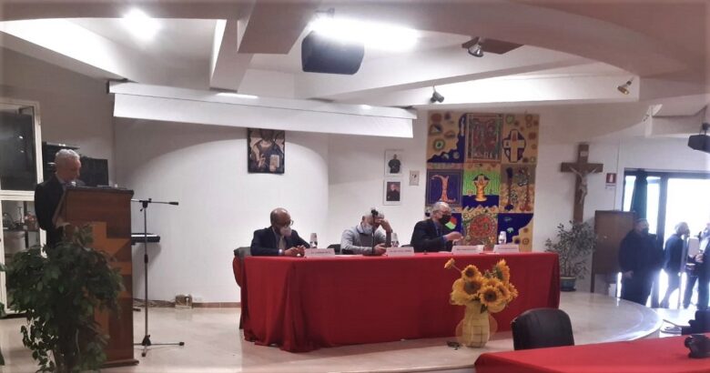 VENAFRO, Mafia, rifiuti, Commissione antimafia, studenti, “Giordano”