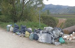 VENAFRO, “Città Nuova”, Giornata ecologica