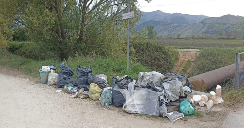 VENAFRO, “Città Nuova”, Giornata ecologica