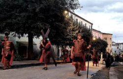 Venafro, Via Crucis Vivente