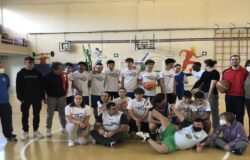 baskin, squadra inclusiva, basket, disabili, normodotati