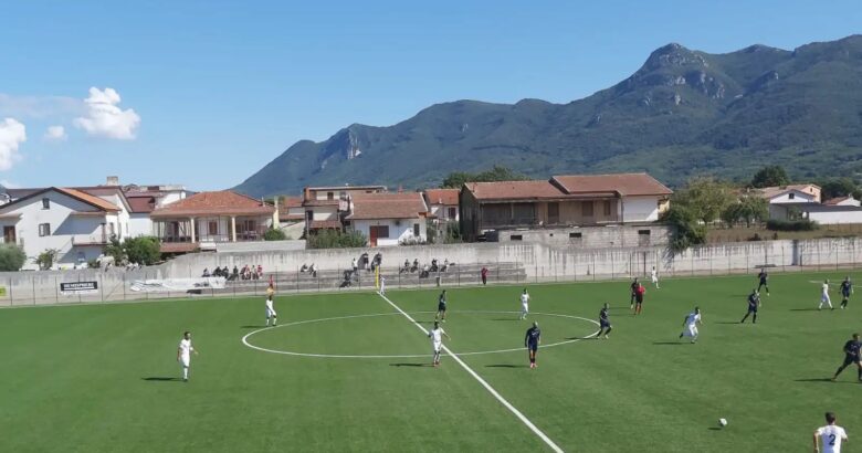 serie D, Aurora Alto Casertano, Vastogirardi